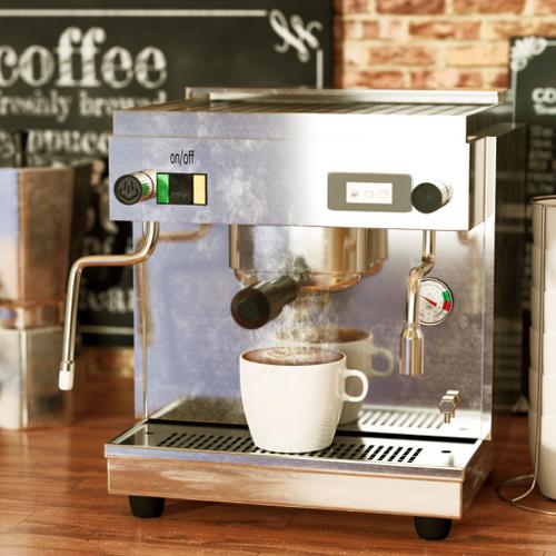 Espresso Maker preview image